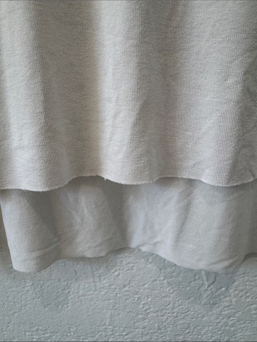 Boys + Arrows Cream Tiger Face Short Sleeve Tee - Picture 4 of 6